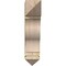 Ekena Millwork Funston Arts & Crafts Rough Sawn Bracket, Douglas Fir, 6"W x 18"D x 26"H BKT06X18X26FST03RDF - alternate 2